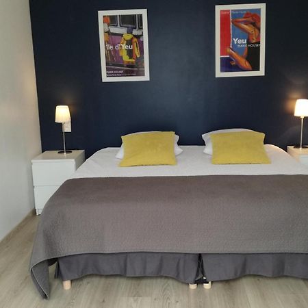 Yeu Autrement Hotel Ile d'Yeu Buitenkant foto