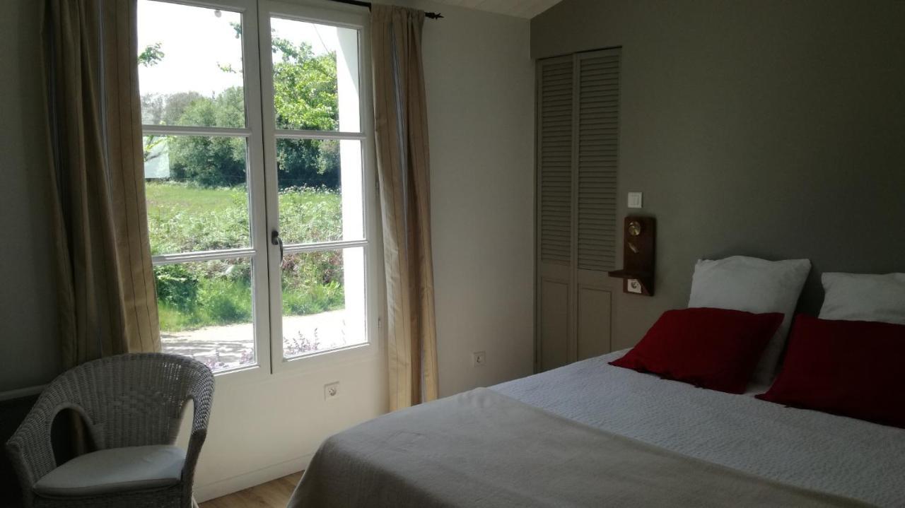 Yeu Autrement Hotel Ile d'Yeu Buitenkant foto