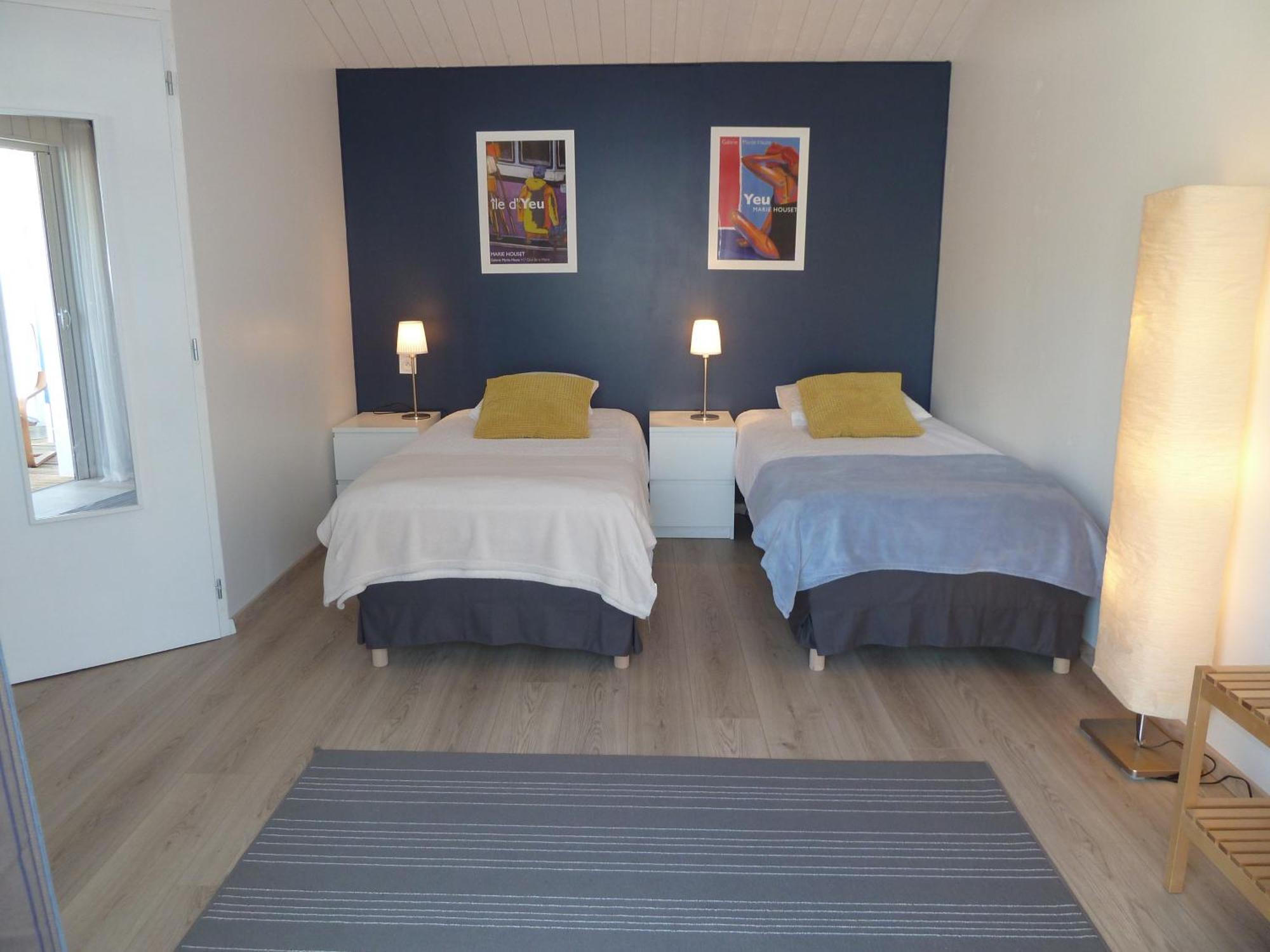 Yeu Autrement Hotel Ile d'Yeu Buitenkant foto