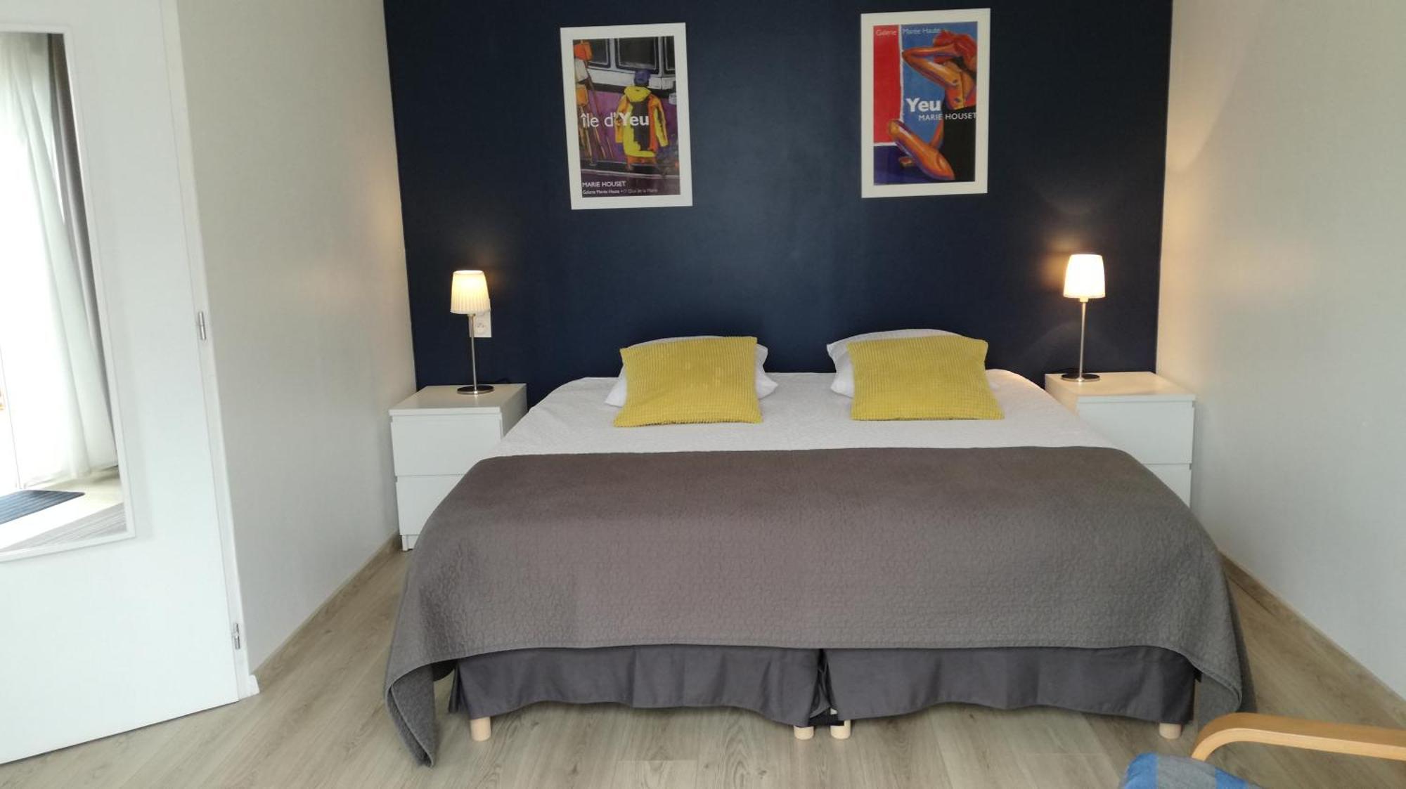 Yeu Autrement Hotel Ile d'Yeu Buitenkant foto