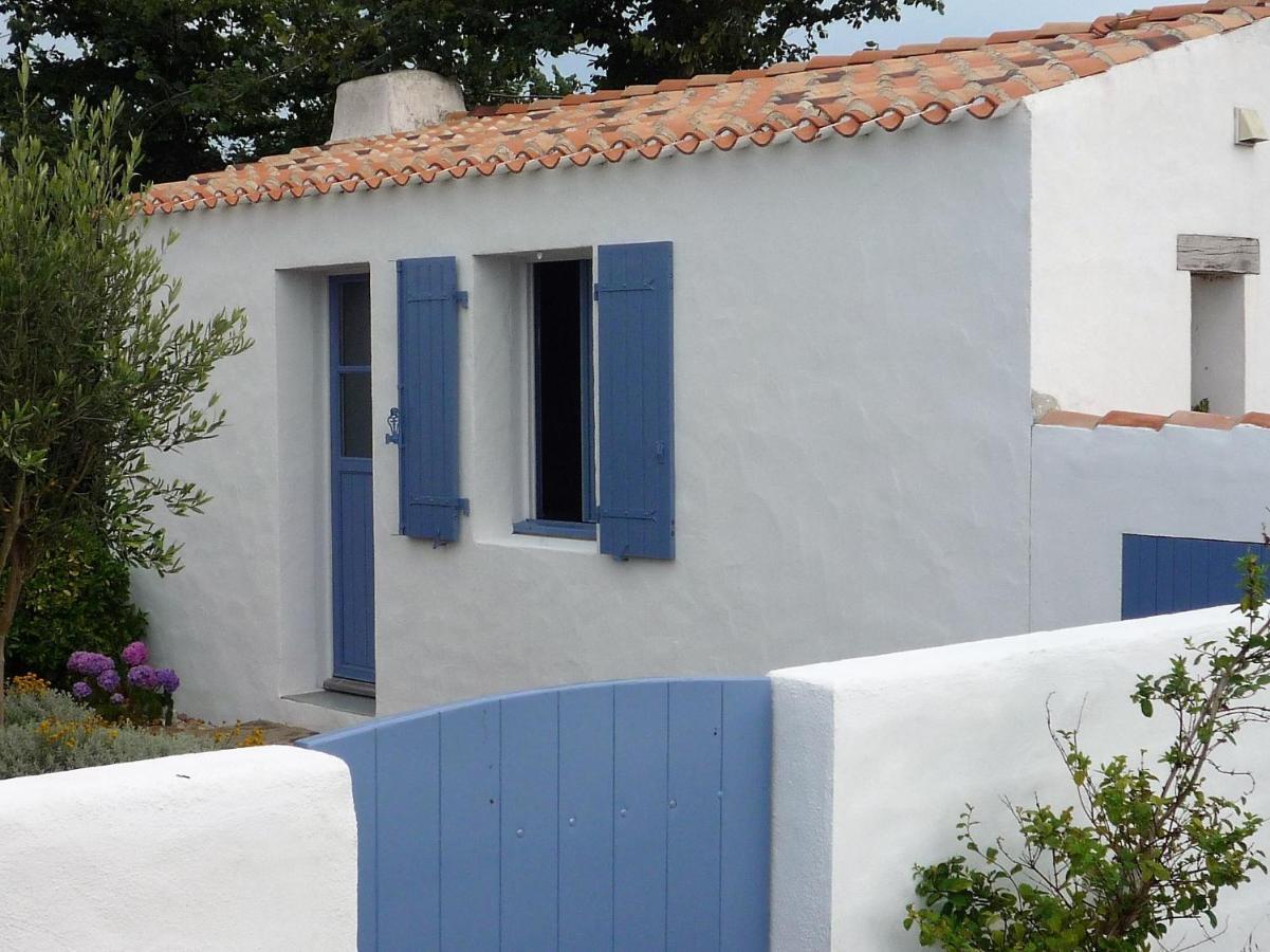 Yeu Autrement Hotel Ile d'Yeu Buitenkant foto