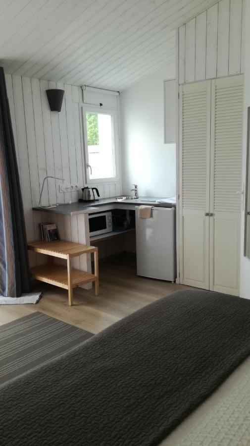 Yeu Autrement Hotel Ile d'Yeu Buitenkant foto