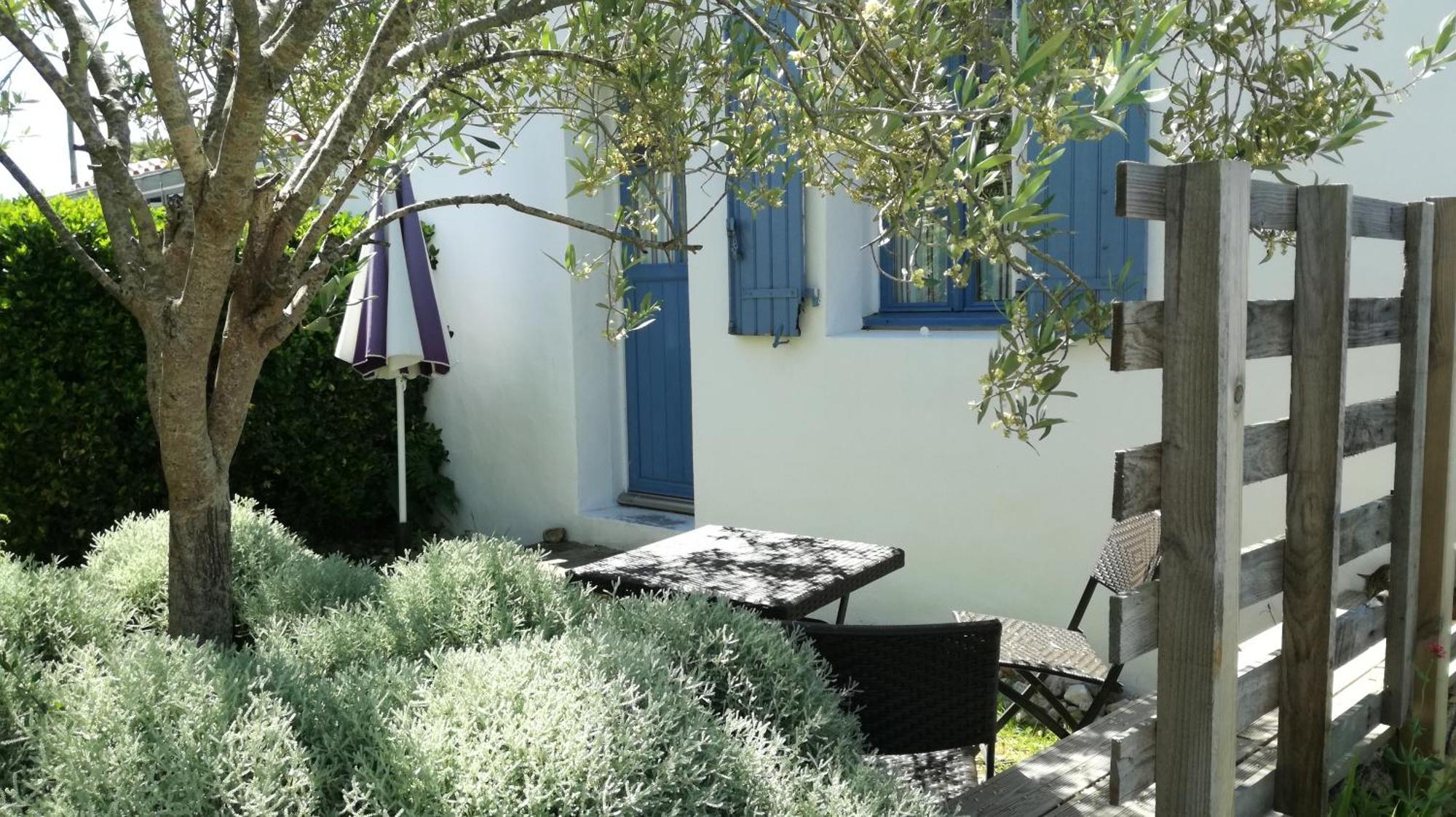 Yeu Autrement Hotel Ile d'Yeu Buitenkant foto