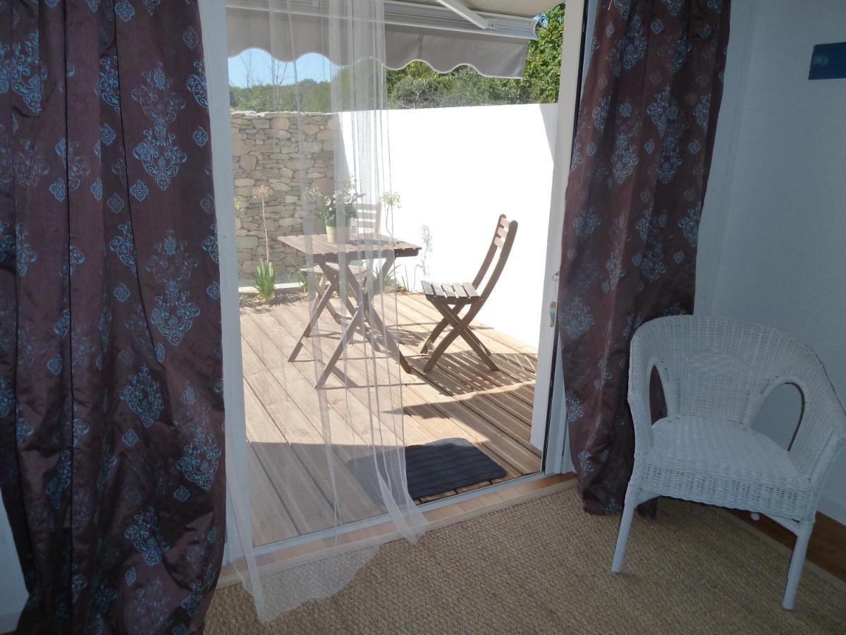 Yeu Autrement Hotel Ile d'Yeu Buitenkant foto